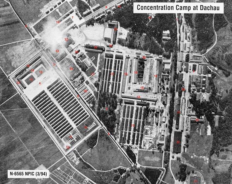 Αρχείο:Concentration camp dachau aerial view.jpg