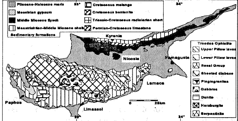 Αρχείο:Γεωλογικός χάρτης Τρόοδος.png
