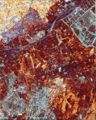 Εικόνα Landsat TM 4.5.3.,1-100.000 Μάιος 1989-Ολλανδία.jpg