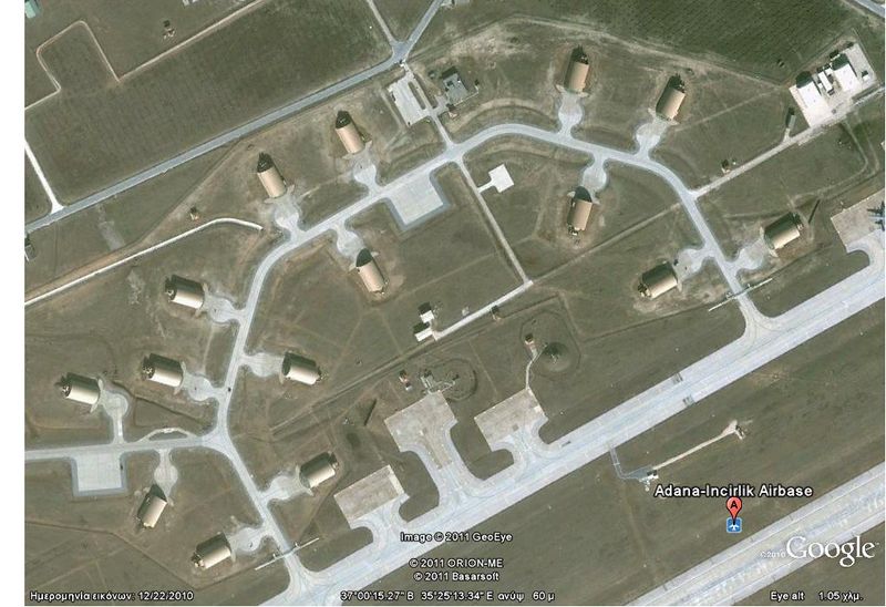 Αρχείο:Hangar Airbase Incirlik Havalimani Adana Turkey Satellite Picture.jpg