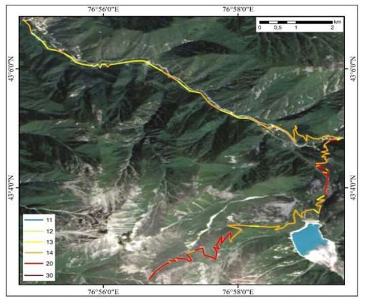 Αρχείο:Εικόνα 4 Η εκτιμώμενη κατηγορία και υποκατηγορία του δρόμου για το πρώτο έτος μετά την ανακατασκευή.JPG