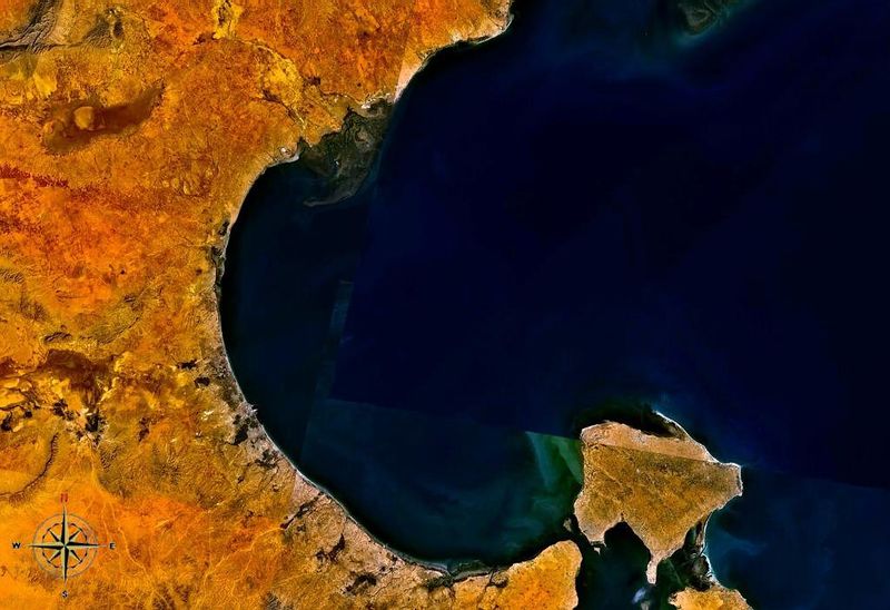 Αρχείο:Gulf of Gabes NASA.jpg