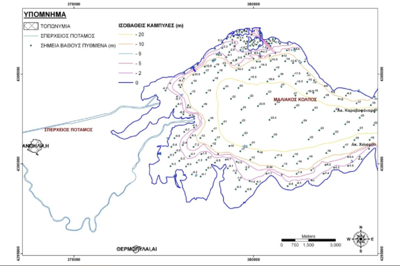 Αρχείο:Ισόβαθων καμπυλών.png