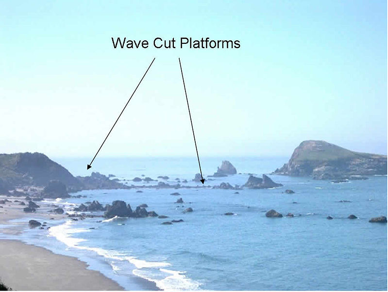 Αρχείο:Wave-cut-platforms.jpg