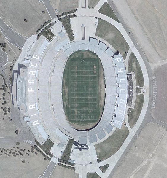 Αρχείο:Air Force Football Stadium Satellite.jpg
