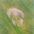 Rs wiki crop circles Miamisburg Ohio USA 1-10-2004.jpg